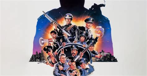 Police Academy 6: City Under Siege streaming .
